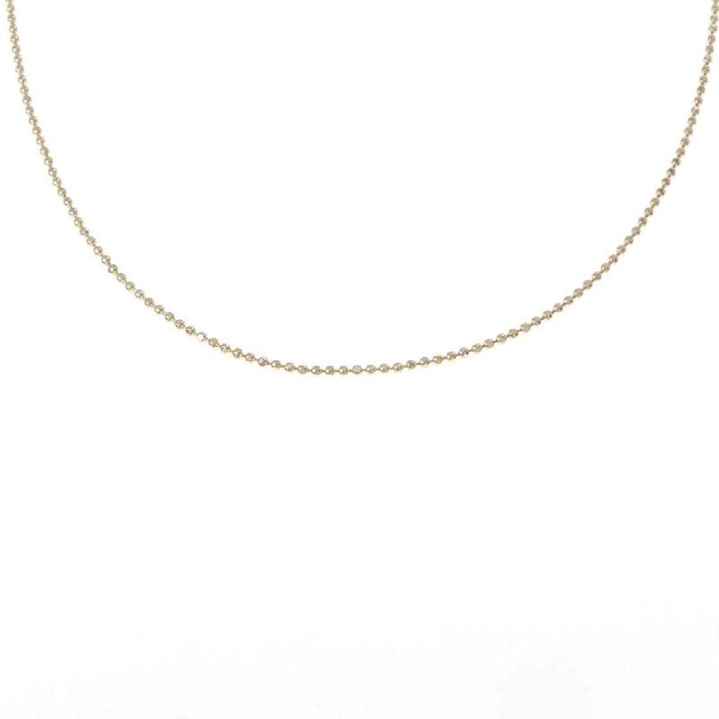 Dây chuyền bóng K18YG - Hàng hiệu Authentic 863159