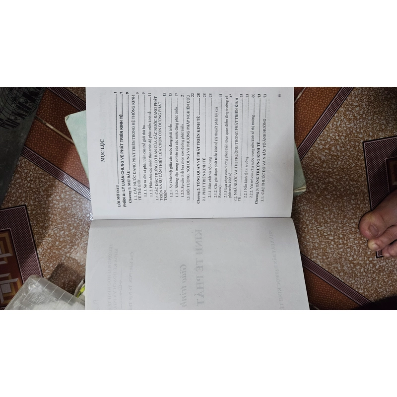 Kinh tế phát triển 446364