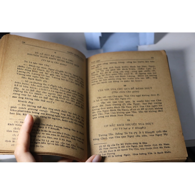 CHIẾN QUỐC SÁCH - Nguyễn hiến Lê  473180