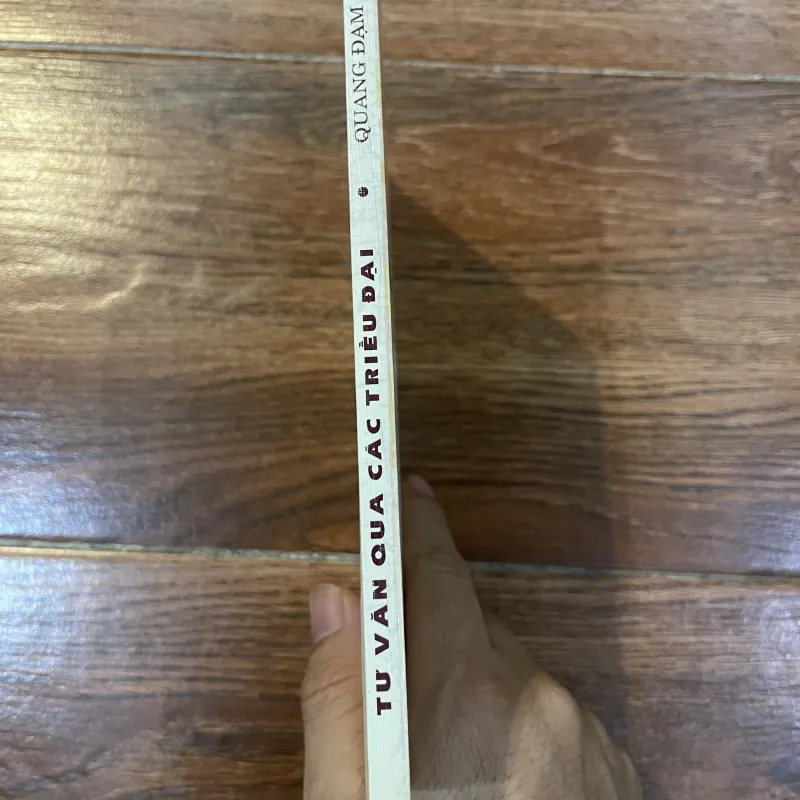 Tư văn qua các triều đại - Quang Đạm (15) 1031666