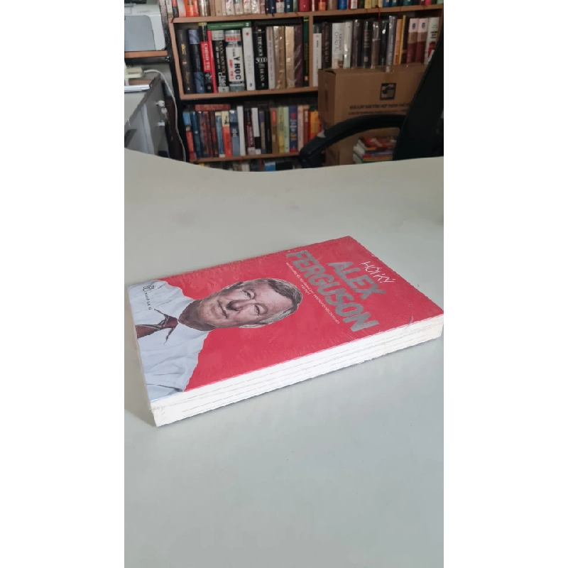 Hồi ký - Alex Ferguson 399343