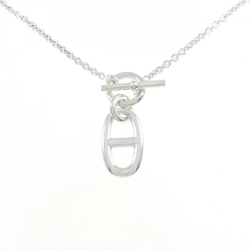 Dây chuyền Hermès Chaine d'Ancre - Hàng hiệu Chính hãng 846010