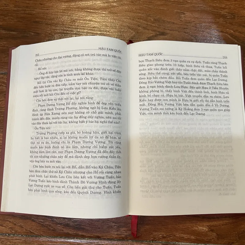 Hậu Tam Quốc trọn bộ 2 tập (10) 1005398