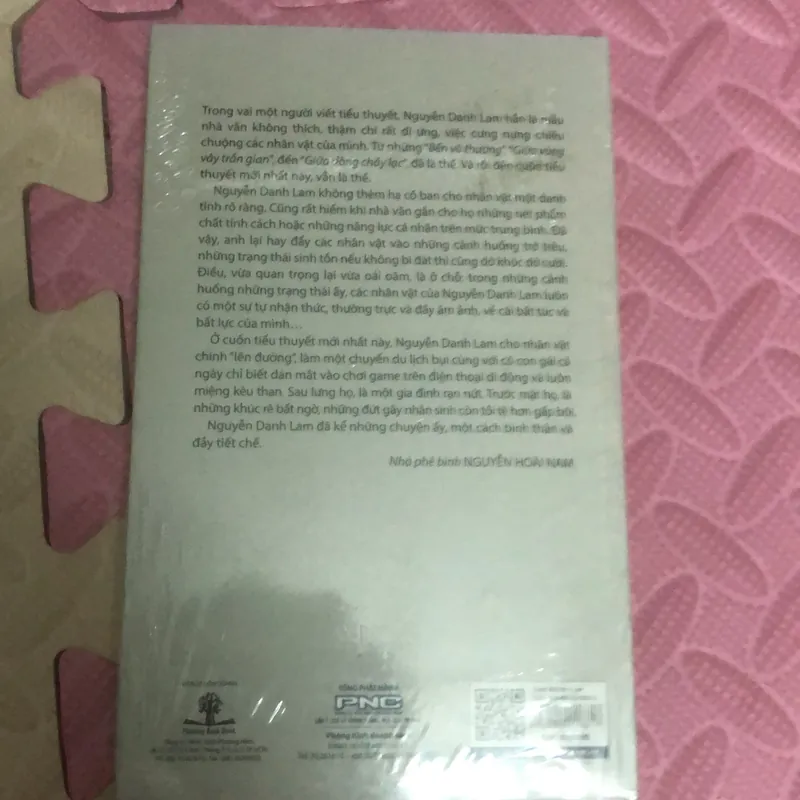 Cuộc đời ngoài cửa -Nguyễn Danh Lam 593573