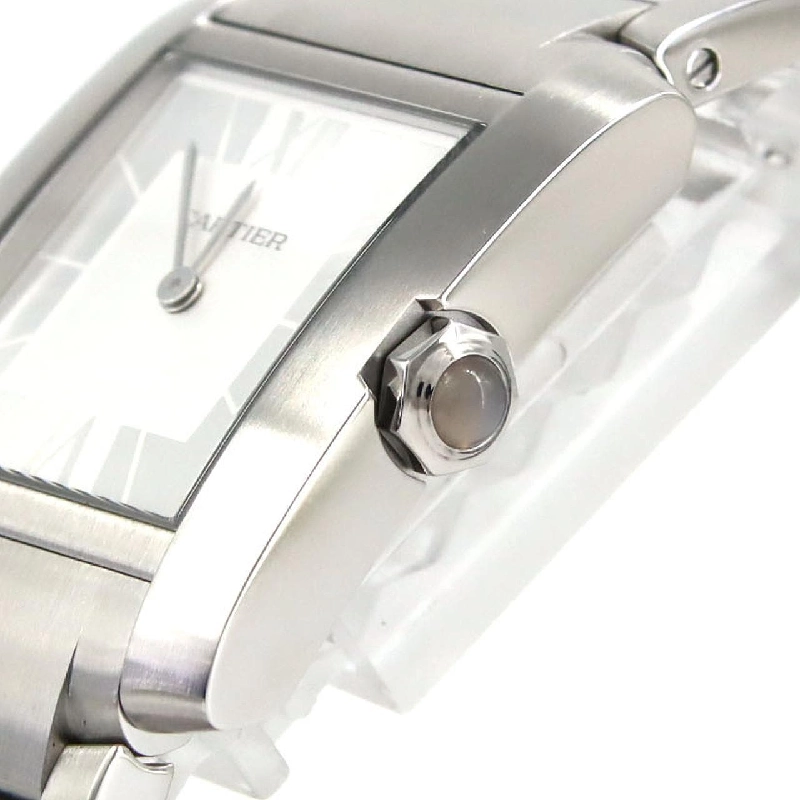 Cartier Tank Française MM JAPAN LIMITED WSTA0086 SS Quartz - Hàng hiệu Authentic 874612