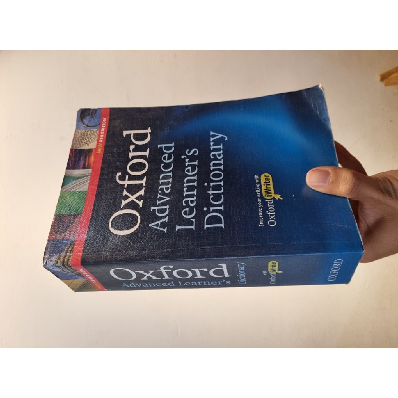 OXFORD ADVANCED LEARNER'S DICTIONARY nhiều phiên bản 179377