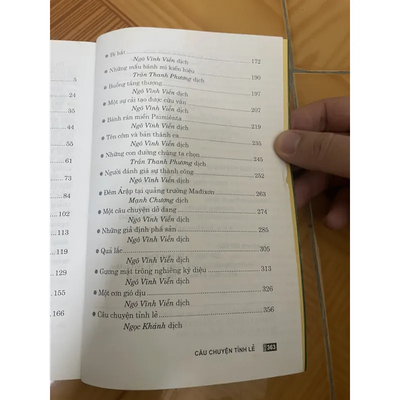 Truyện ngắn O'Henry 927872