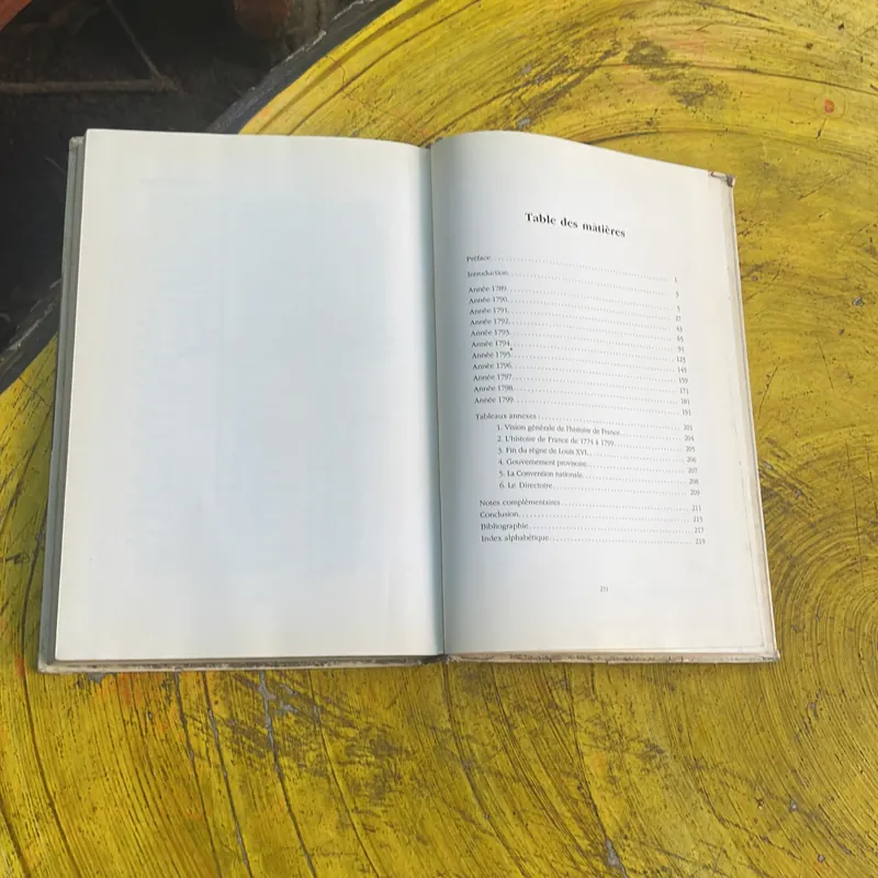 NHẬT KÝ CÁCH MẠNG PHÁP(2)- LE JOURNAL DE LA REVOLUTION- LOUIS-HENRI FOURNET 674281