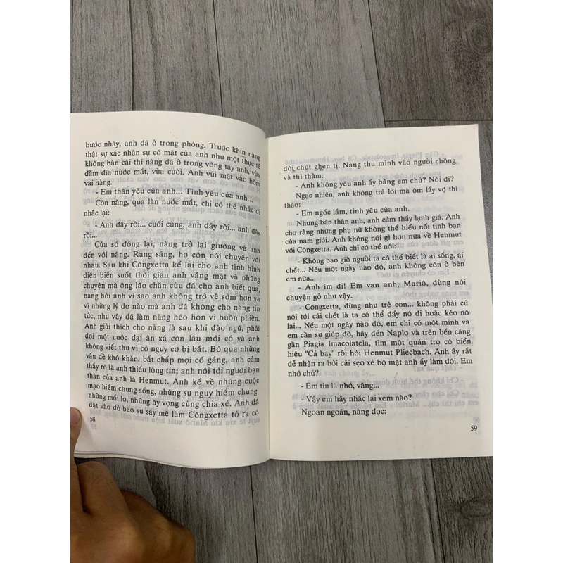 Âm mưu và tội ác - Exbrayat. 1a4 509045