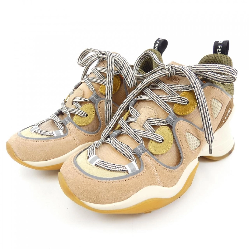 【Mã giảm giá】Giày sneaker FENDI 664714