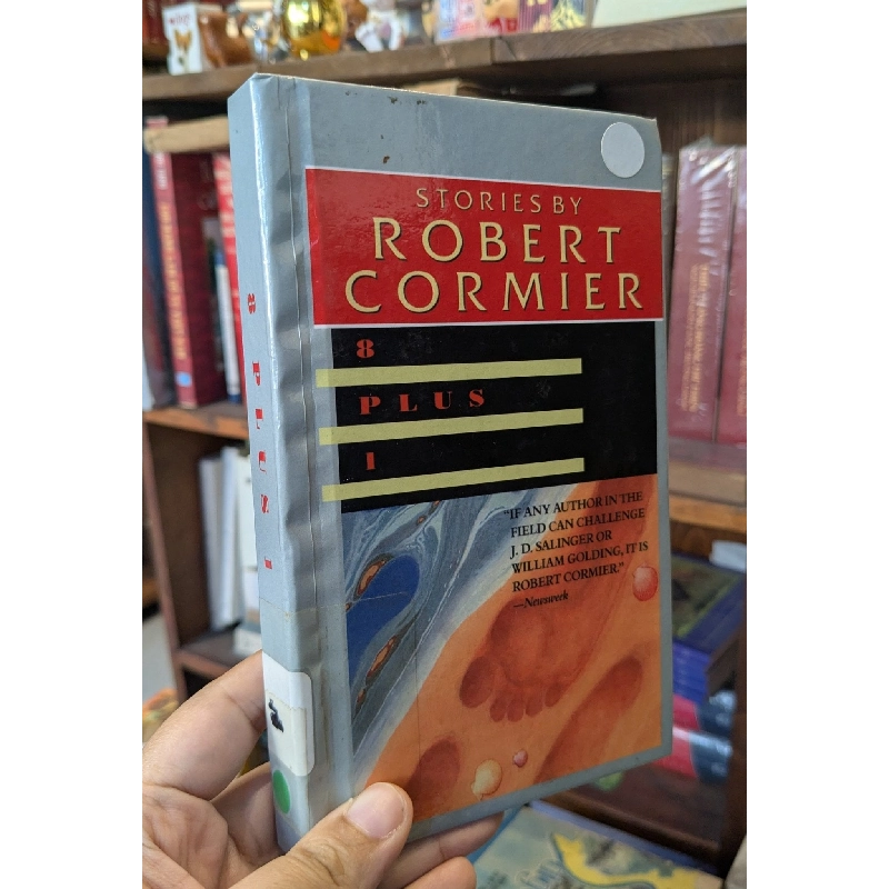 8 Plus (1) - Robert Cormier 990535