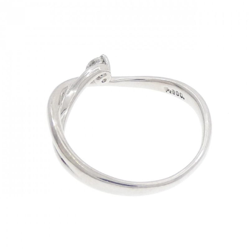 Nhẫn kim cương PT900 0.12CT 668806