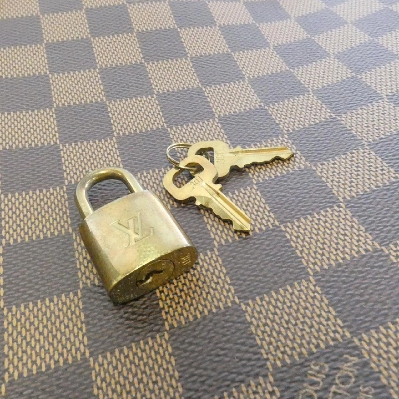 Túi Boston Louis Vuitton Damier Ribera GM N41432 - Hàng hiệu Chính hãng 803355