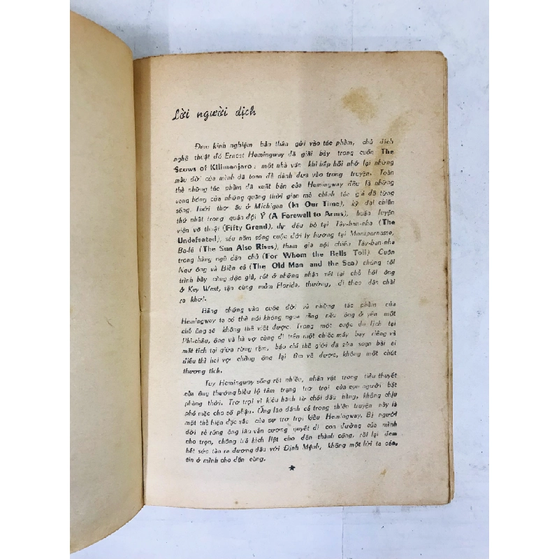 NGƯ ÔNG VÀ BIỂN CẢ - HEMINGWAY 129515