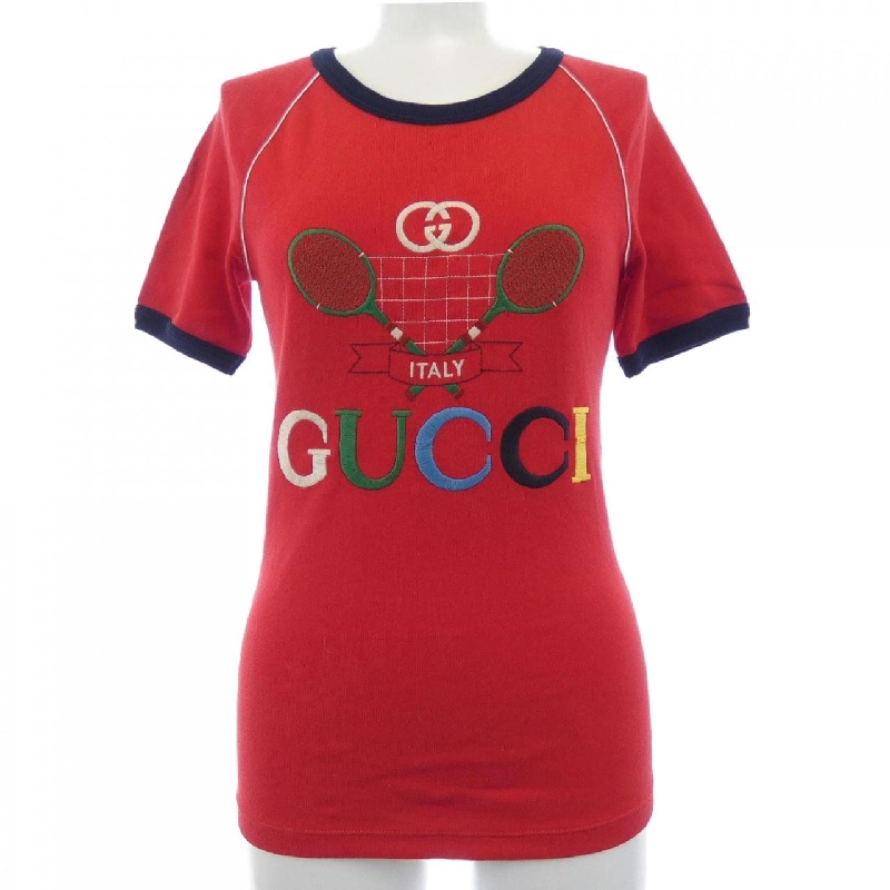 Gucci GUCCI 574386 XJA8Y Áo thun - Hàng hiệu Chính hãng 824596