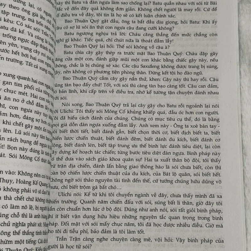 Totem sói - Khương Nhung 701942