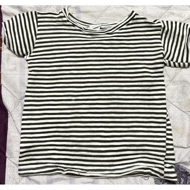 Combo 3 áo bé trai tặng kèm 1 quần 977133