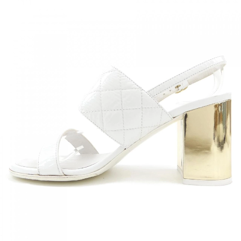 【Khuyến mãi】Giày sandal CHANEL 662318