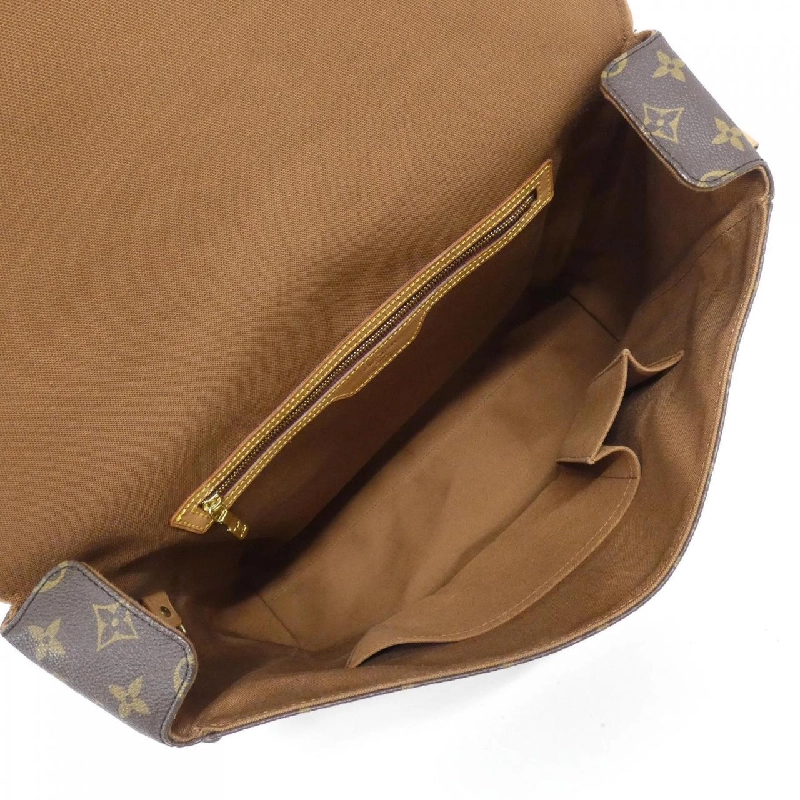 Túi đeo vai Louis Vuitton Monogram Abes M45257 612384