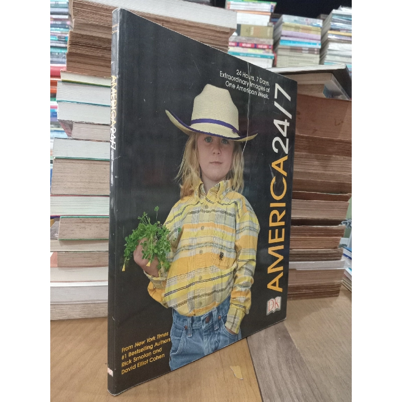 America 24/7 - R. Smolan, D. E. Cohen 792281