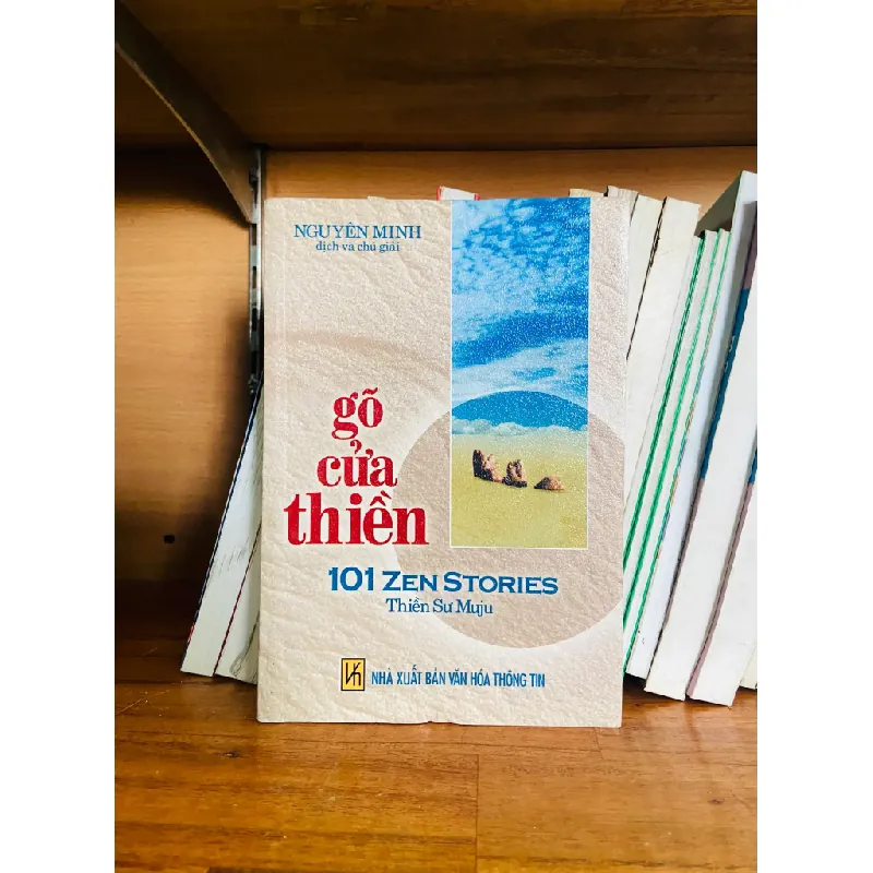 Gõ cửa thiền - Muju 554622