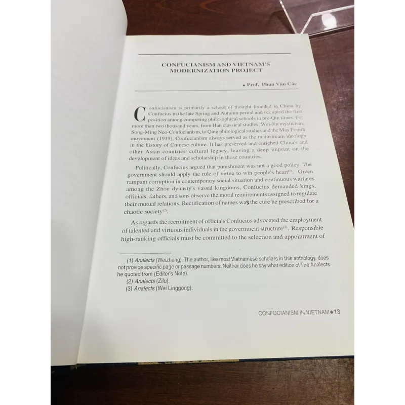 CONFUCIANISM IN VIETNAM 604409