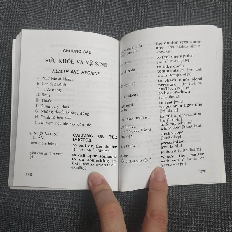 Những từ thông dụng trong đàm thoại tiếng Anh (tự học tiếng Anh) - Nguyễn Thuần Hậu 682049