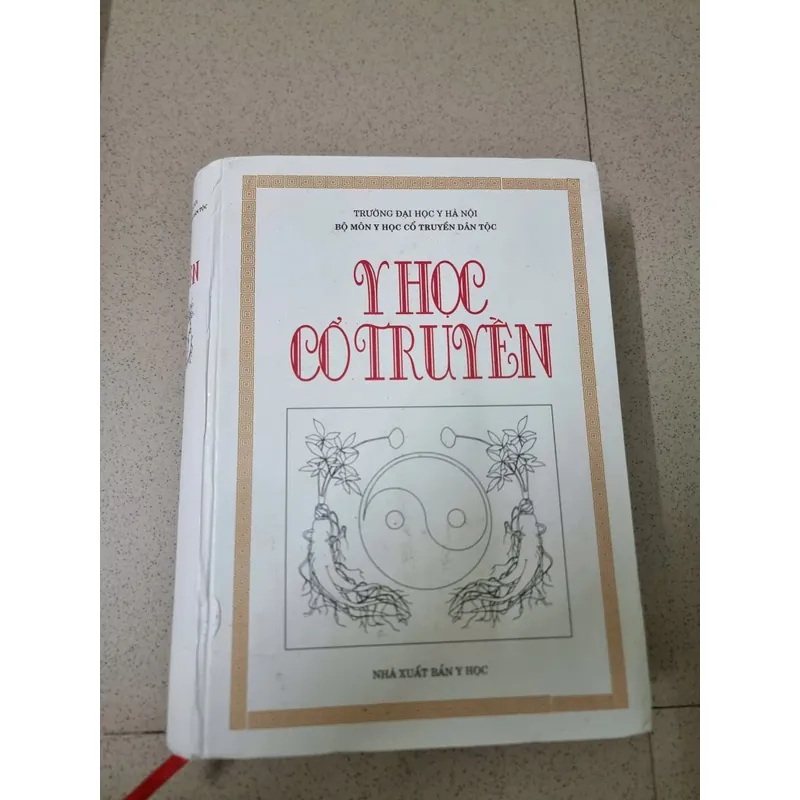 Y Học Cổ Truyền  593569
