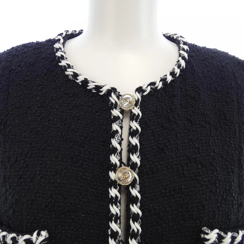 Chanel CHANEL P70579V61867 21S Đầm 648503