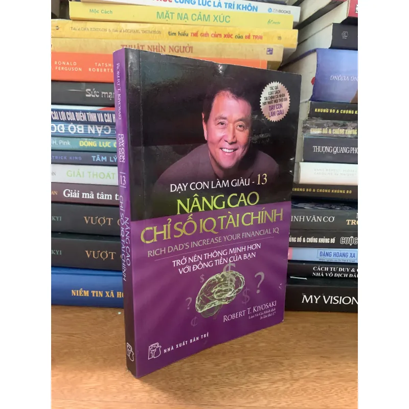 Dạy con làm giàu tập 13 928901