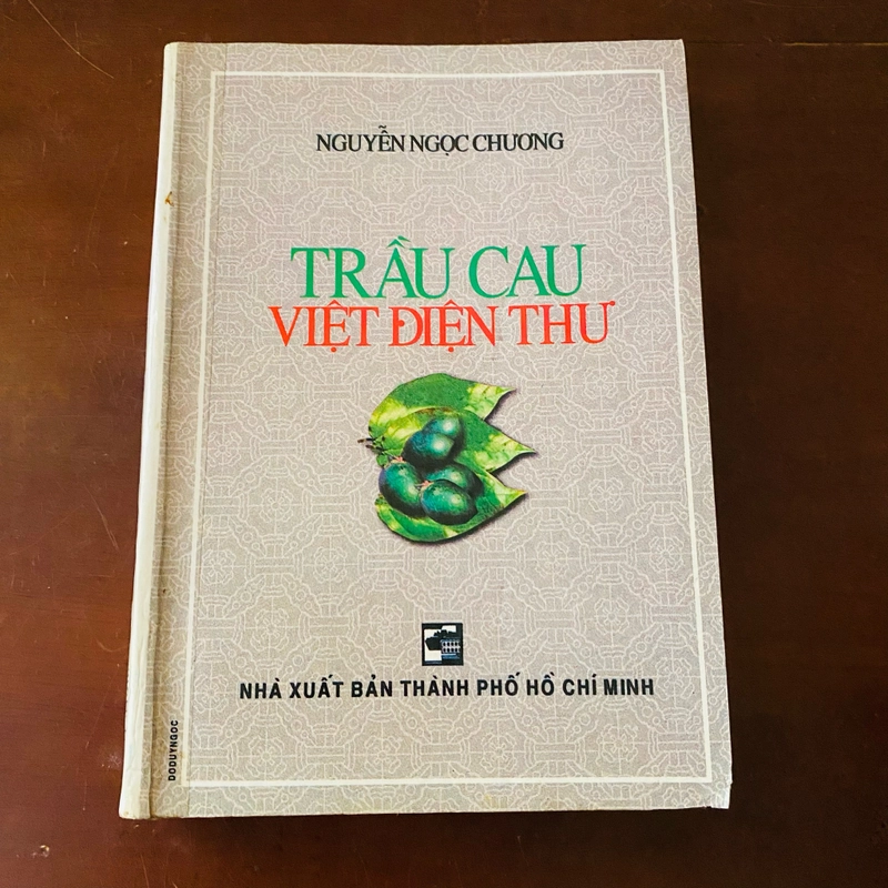 Trẩu cau Việt điện thư  451483