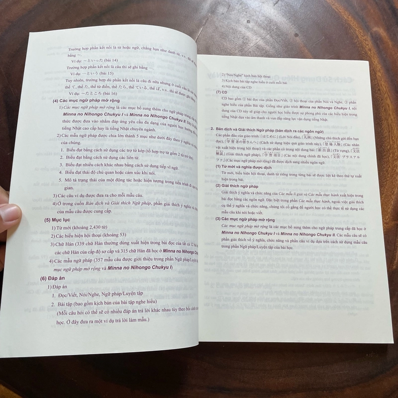  [Sách Mới 100%] - Tiếng Nhật - Bản Dịch và Giải Thích Ngữ Pháp (Trung Cấp II) 459843