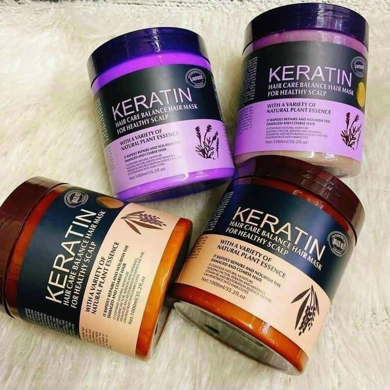 Ủ tóc keratin 🥰🥰🥰 72094