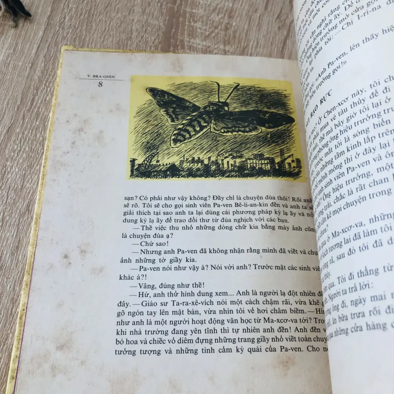 VLA - ĐI - MIA BRA - GHIN Ở XỨ CỎ RẬN 975807