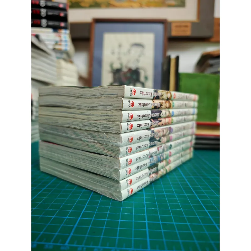 Truyện tranh Ceclia & Lawrence 406269