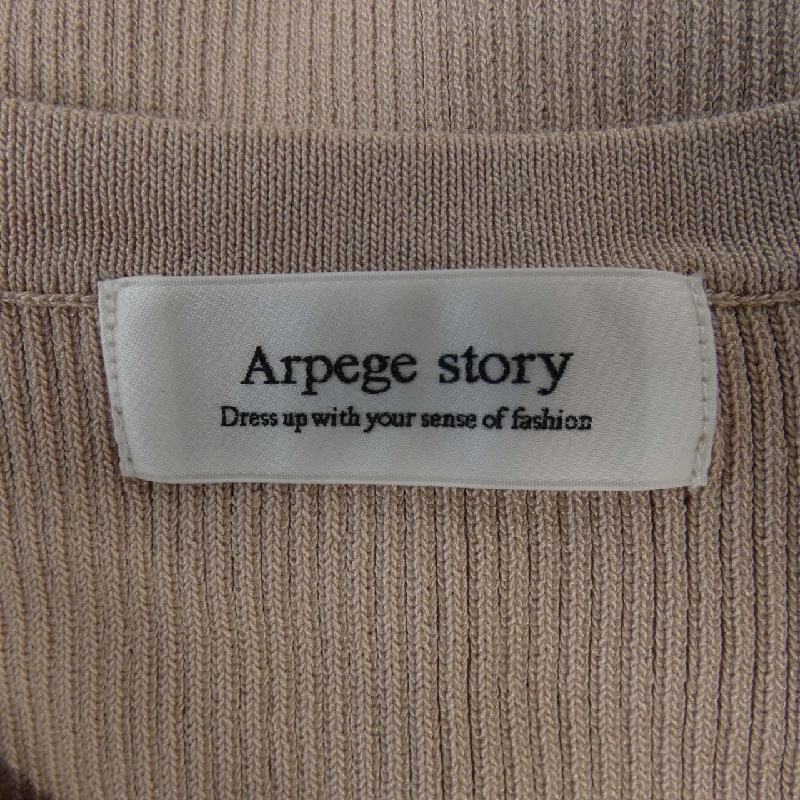 【Mã giảm giá】Câu chuyện Arpege Arpege story Ensemble 642591