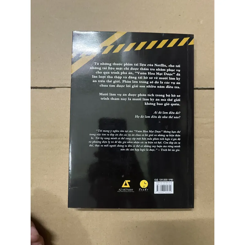 Vườn hoa mạt dược ký sự 1019752