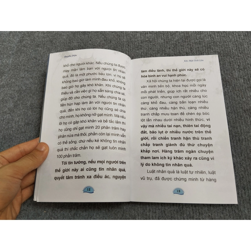 KHI MẶT TRỜI LÊN 494900