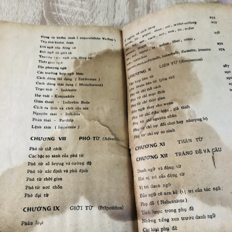 VĂN-PHẠM ĐỨC-NGỮ – Deutsche Grammatik für Vietnamesen Sách ngữ pháp tiếng Đức 971821