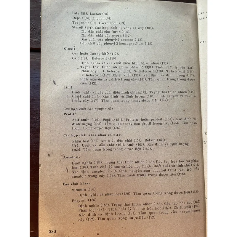  R. PARIS & H, MOYSE  GIẢN YẾU DƯỢC LIỆU HỌC PHẦN ĐẠI CƯƠNG 698356