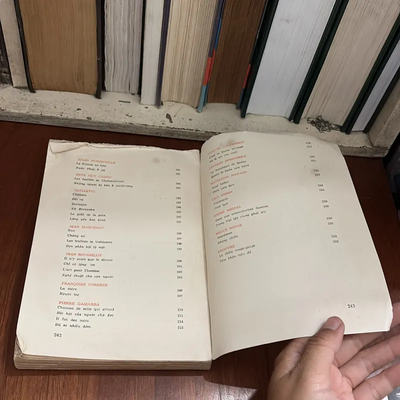 II Thơ Kháng Chiến Chống Pháp: Đẹp Hơn Nước Mắt _ Plus Belle Que Les Larmes - 1983 591689