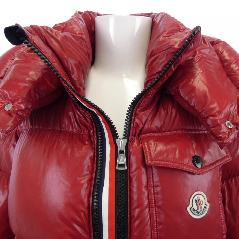 MONCLER MONTBELIARD Áo khoác lông - Hàng hiệu Chính hãng 893602
