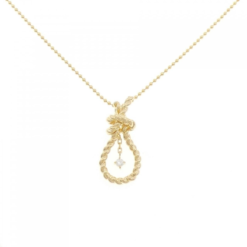 Dây chuyền kim cương Treveil 0.05CT - Hàng hiệu Authentic 842035