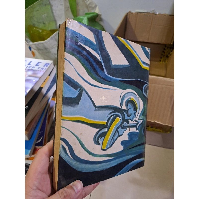 Gió vĩnh cửu mới 80% bìa cứng ố NXB Tiến Bộ Mát-xco-va HCM0308 Văn học nước ngoài 923825