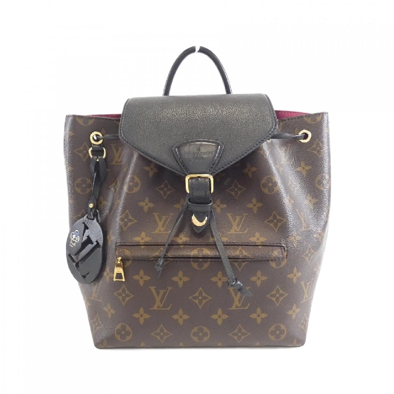 Balo Louis Vuitton Monogram Montsouris PM M45515 - Hàng hiệu Chính hãng 802129