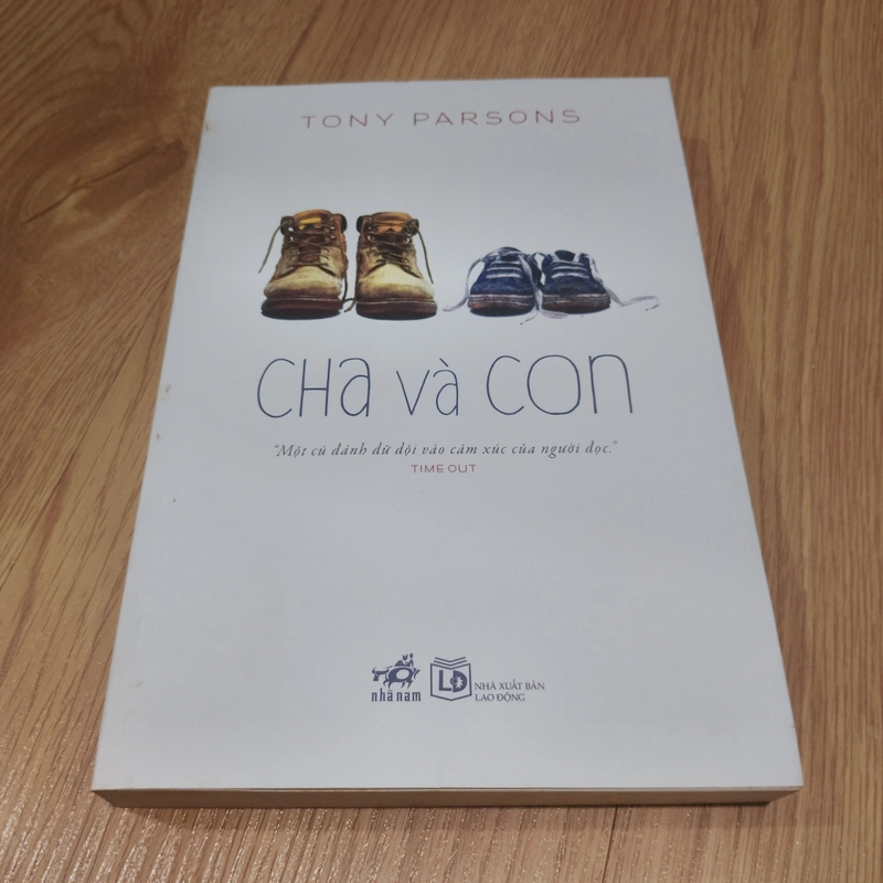 Cha Và Con – Tony Parsons 473977