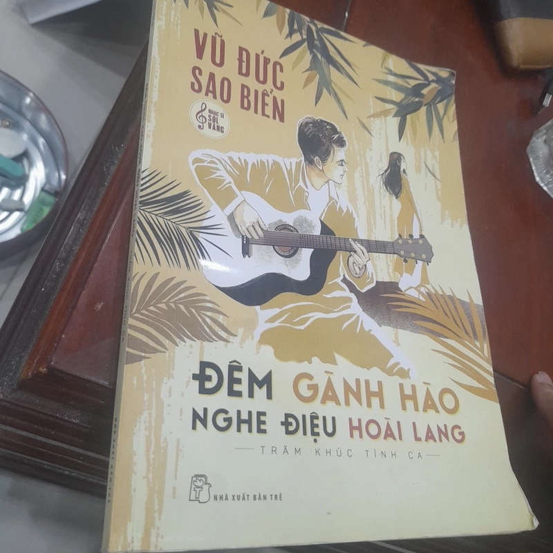 Vũ Đức Sao Biển - ĐÊM GÀNH HÀO NGHE ĐIỆU HOÀI LANG (trăm khúc tình ca) 475625