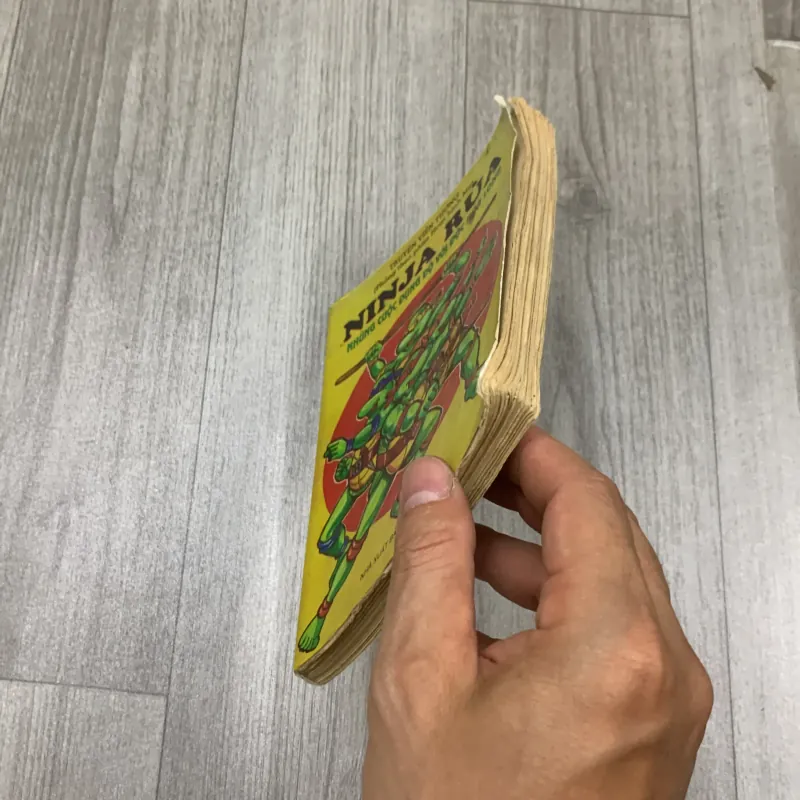 Ninja rùa những cuộc đụng độ với độc hoả long. 2a4 989624