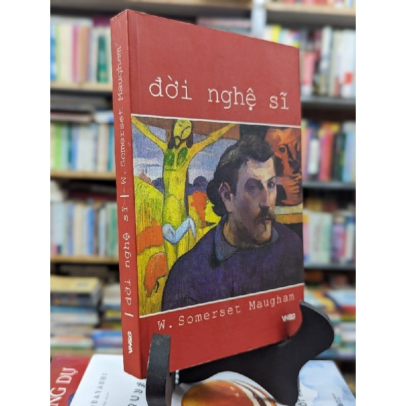 Đời nghệ sĩ - W.Somerset Maugham 137705