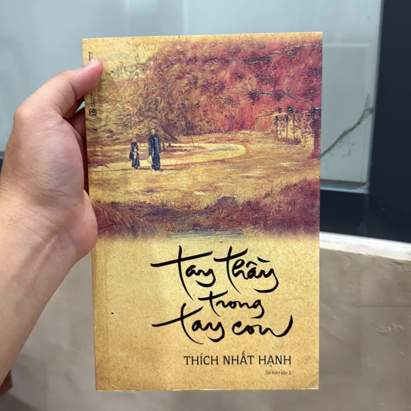 Sách Tay thầy trong tay con 1029821